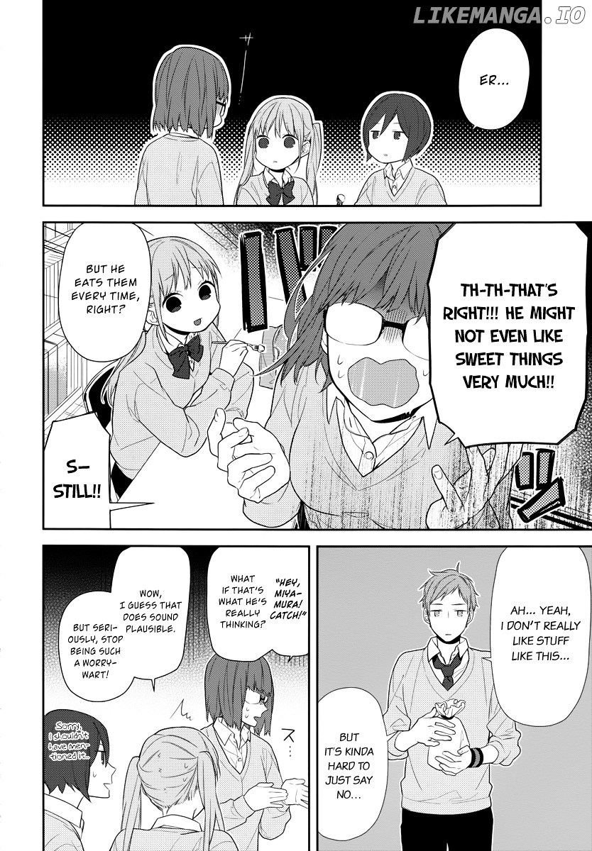 Horimiya, Chapter 48 image 11